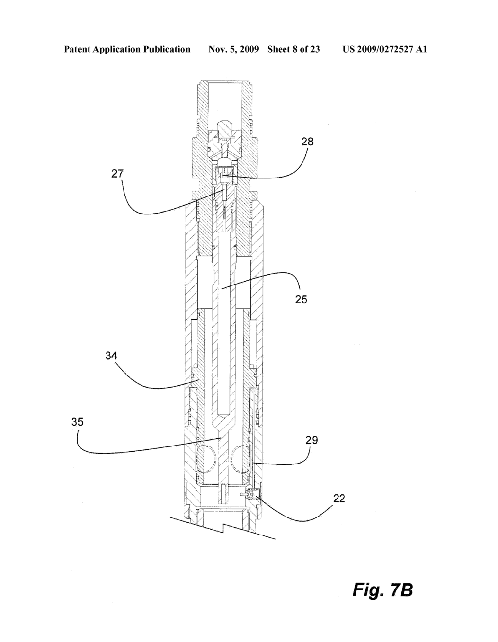 Method and Apparatus for Perforating a Casing and Producing Hydrocarbons - diagram, schematic, and image 09