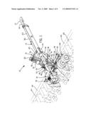 Automatic Steering System For An Agricultural Implement diagram and image