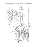 Automatic Steering System For An Agricultural Implement diagram and image