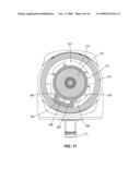 MOTOR ASSEMBLY FOR PNEUMATIC TOOL diagram and image