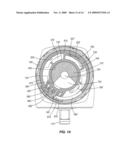 MOTOR ASSEMBLY FOR PNEUMATIC TOOL diagram and image