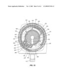 MOTOR ASSEMBLY FOR PNEUMATIC TOOL diagram and image