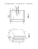 Temporary protective cover for an electrical box diagram and image