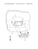 Temporary protective cover for an electrical box diagram and image