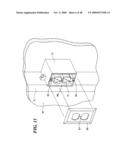 Temporary protective cover for an electrical box diagram and image