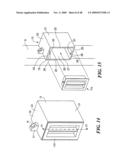 Temporary protective cover for an electrical box diagram and image