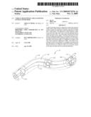 Vehicle High Power Cable Fastening System and Method diagram and image