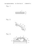 CLAD MATERIAL FOR WIRING CONNECTION AND WIRING CONNECTION MEMBER PROCESSED FROM THE CLAD MATERIAL diagram and image