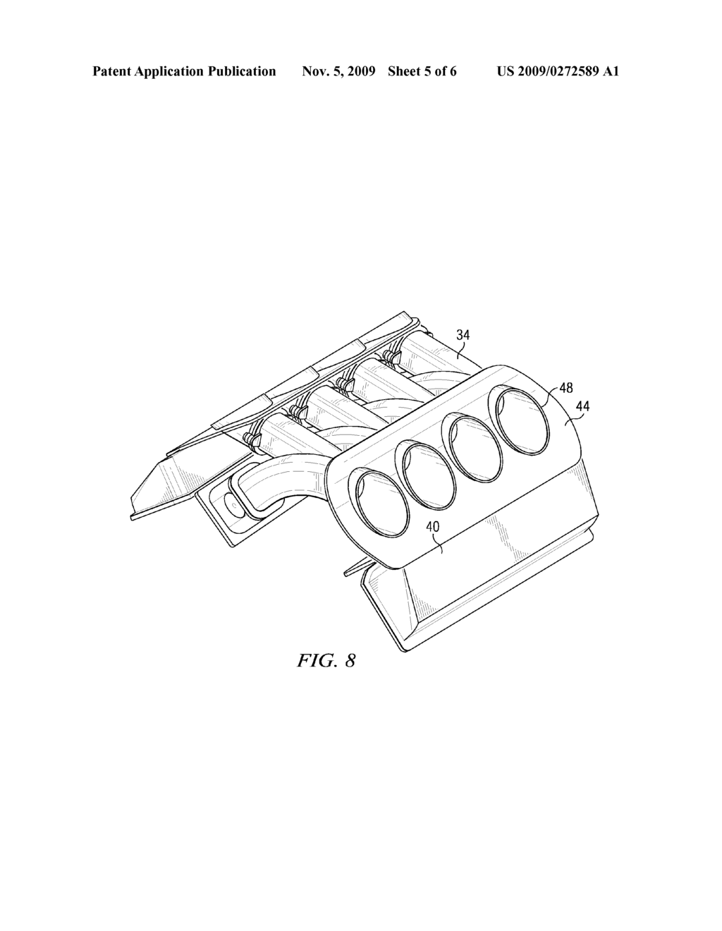 ENGINE AIR FILTER SYSTEM - diagram, schematic, and image 06