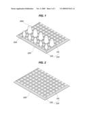 Impact absorption plate and manufacturing method thereof diagram and image