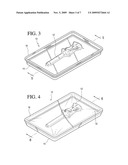 Universal Blister Package diagram and image