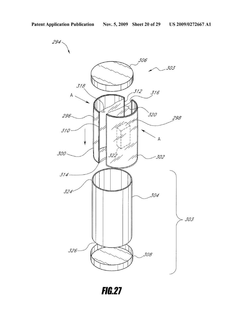 SUSPENSION PACKAGING ASSEMBLY - diagram, schematic, and image 21