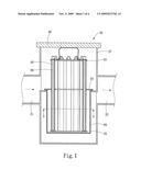 PROCESS AND APPARATUS FOR ONLINE REJUVENATION OF CONTAMINATED SULFOLANE SOLVENT diagram and image