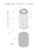 PROCESS AND APPARATUS FOR ONLINE REJUVENATION OF CONTAMINATED SULFOLANE SOLVENT diagram and image