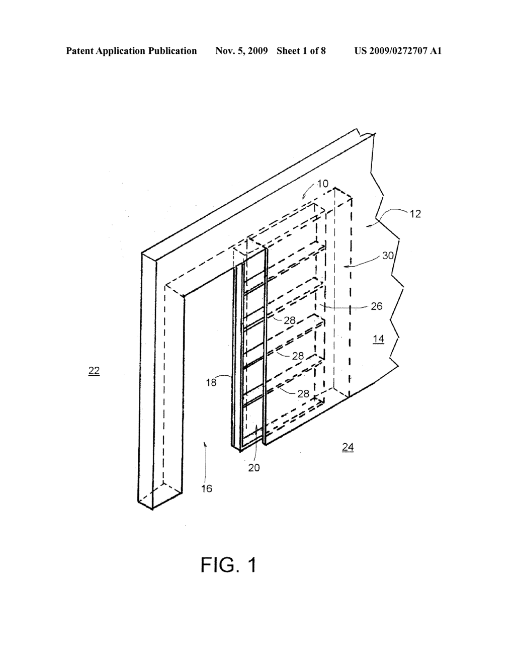 POCKET DOOR SYSTEM - diagram, schematic, and image 02