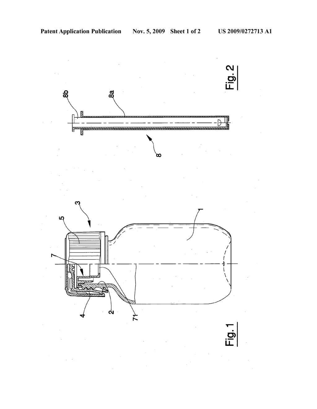  CHILD-PROOF CAPSULE WITH A SYRINGE DOSER - diagram, schematic, and image 02