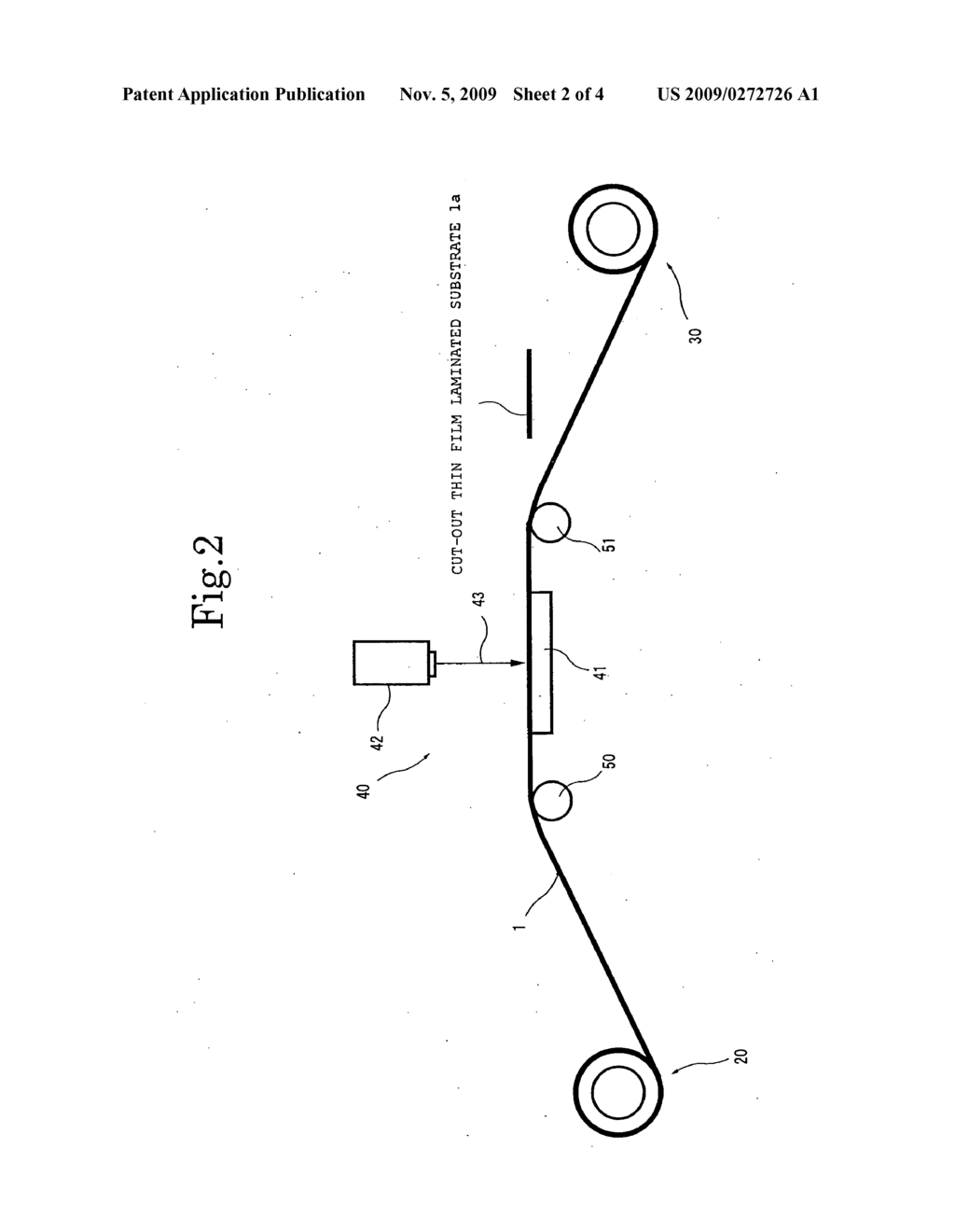 Method for Manufacturing Display Apparatus and Manufacturing Apparatus of the Display Apparatus - diagram, schematic, and image 03