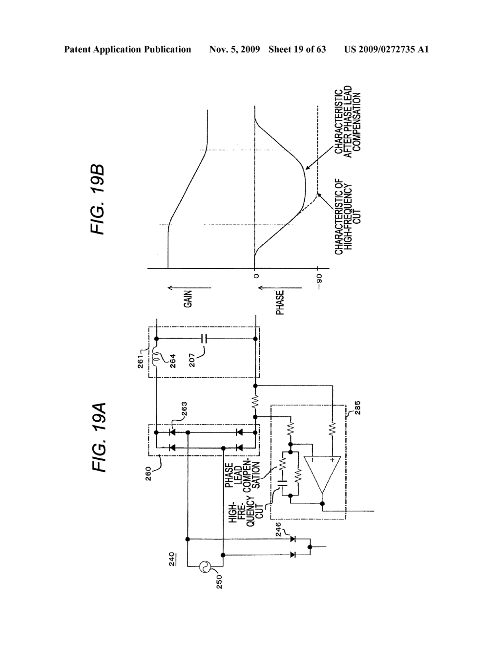 POWER CONTROL UNIT FOR HIGH-FREQUENCY DIELECTRIC HEATING AND CONTROL METHOD THEREOF - diagram, schematic, and image 20