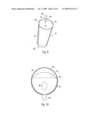 CONTAINER, IN PARTICULAR FLEXIBLE TUBULAR-BAG AND/OR ENCLOSURE-LIKE PACKAGING CONTAINER diagram and image