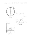 CONTAINER, IN PARTICULAR FLEXIBLE TUBULAR-BAG AND/OR ENCLOSURE-LIKE PACKAGING CONTAINER diagram and image