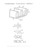 CONTAINER, IN PARTICULAR FLEXIBLE TUBULAR-BAG AND/OR ENCLOSURE-LIKE PACKAGING CONTAINER diagram and image