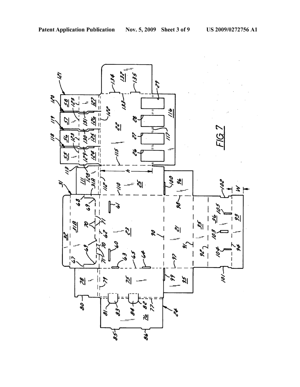 Gravity fed dispensing container - diagram, schematic, and image 04