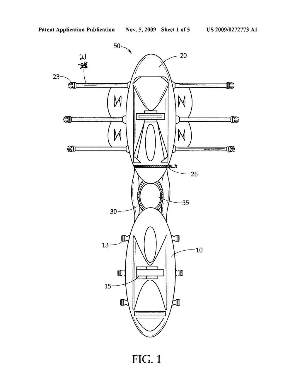 Multi-Function Backpack-Vest Device - diagram, schematic, and image 02