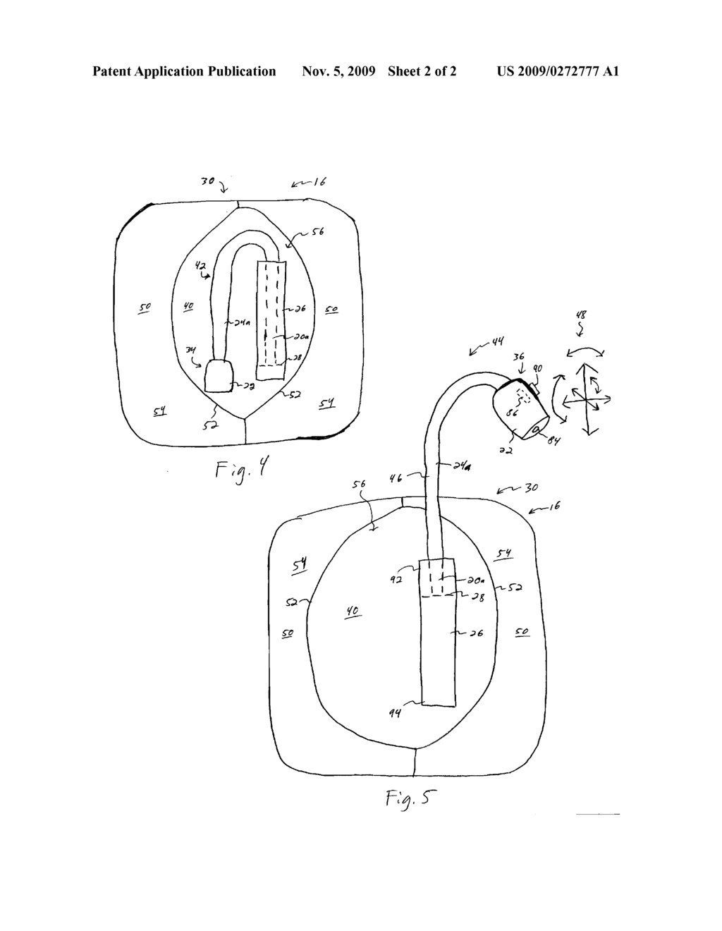 BACKPACK STRAP WITH LIGHT - diagram, schematic, and image 03