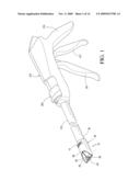 FASTENER AND FASTENER APPLIER HAVING SELECTIVE SUTURE ATTACHMENT diagram and image