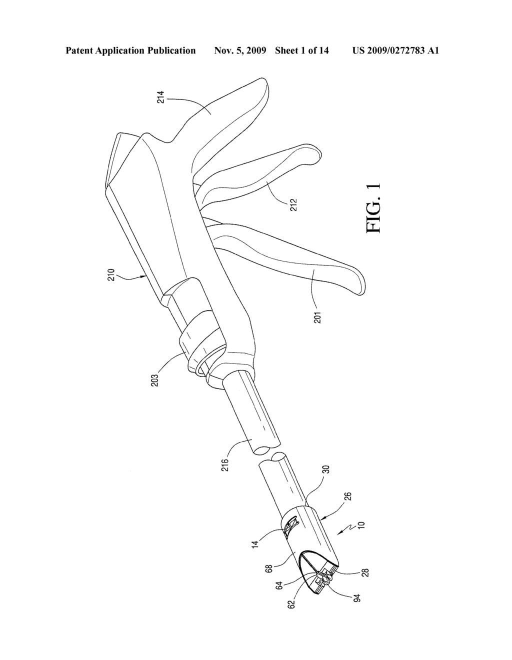 FASTENER AND FASTENER APPLIER HAVING SELECTIVE SUTURE ATTACHMENT - diagram, schematic, and image 02