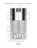 FASTENER AND FASTENER APPLIER HAVING SELECTIVE SUTURE ATTACHMENT diagram and image