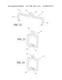 FASTENER AND FASTENER APPLIER HAVING SELECTIVE SUTURE ATTACHMENT diagram and image