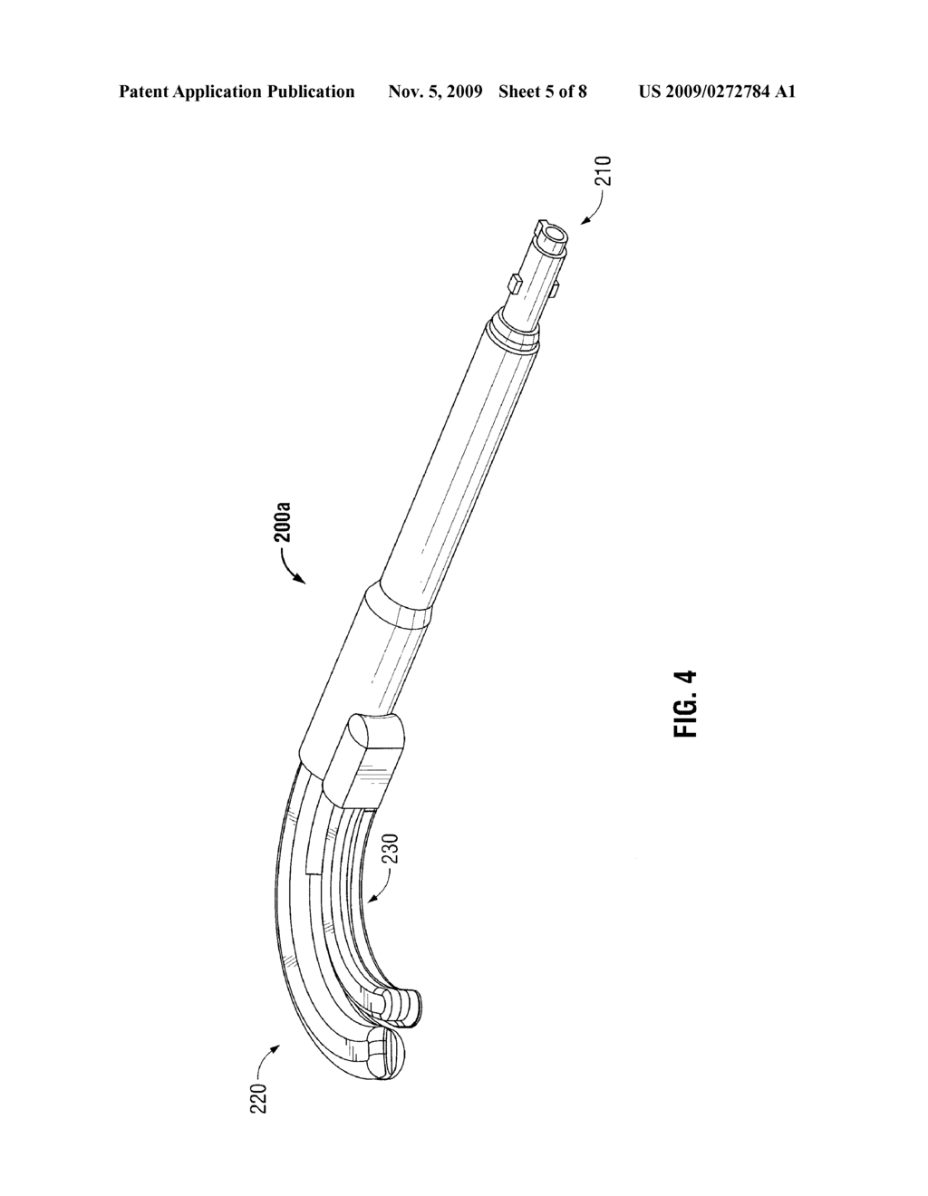 SURGICAL INSTRUMENT WITH CLAMP - diagram, schematic, and image 06
