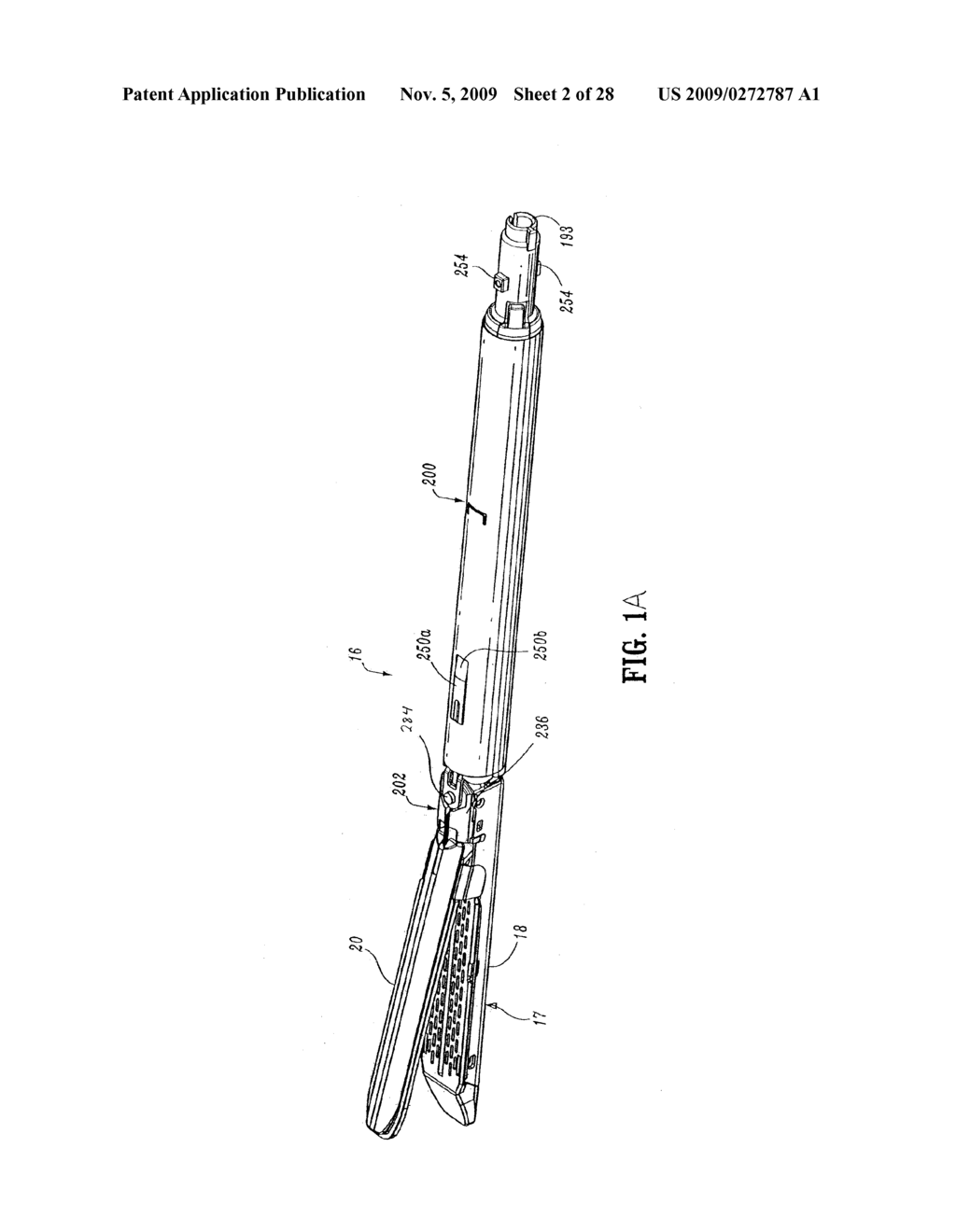 Surgical Instrument Having a Plastic Surface - diagram, schematic, and image 03