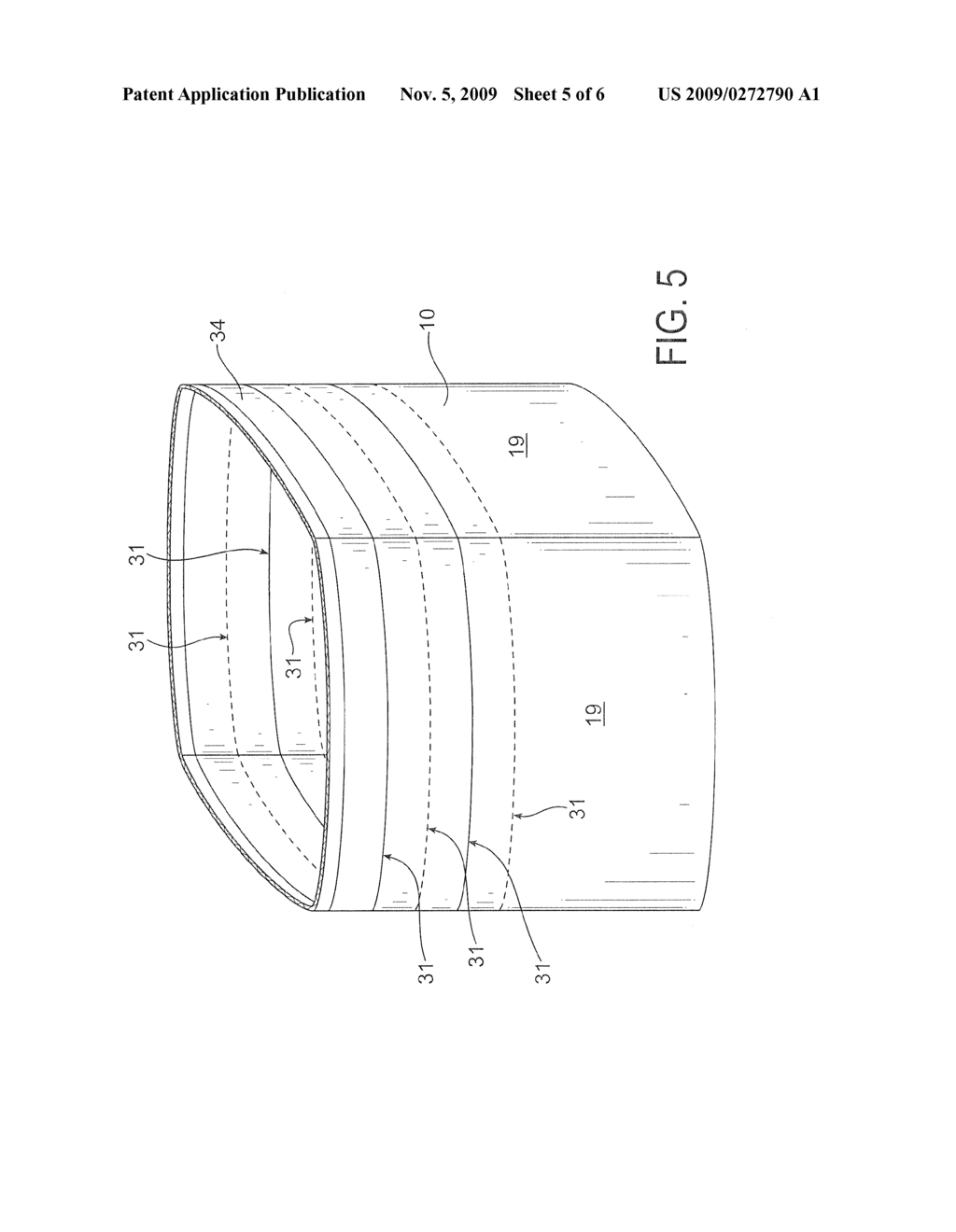 COLLAPSIBLE CARTON - diagram, schematic, and image 06