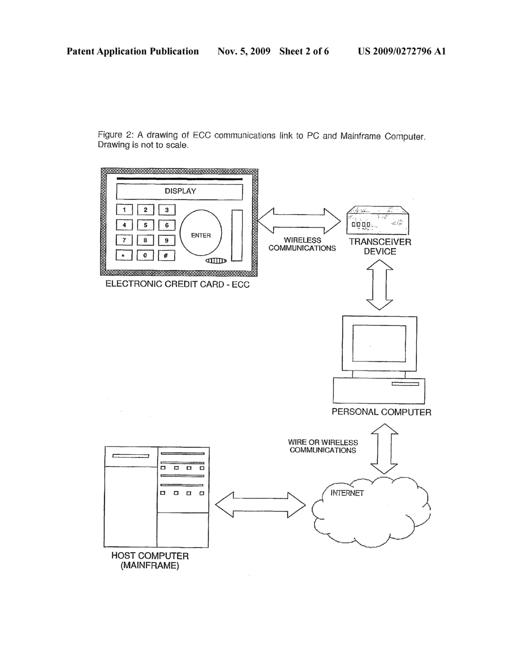 Electronic Credit Card - ECC - diagram, schematic, and image 03