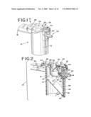 NEBULIZER APPARATUS AND METHOD diagram and image