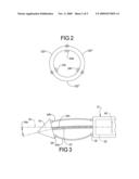 SYSTEM AND METHOD FOR CONTROLLING HIGH SPIN RATE PROJECTILES diagram and image