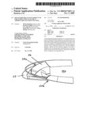 Lift-Augmenting Flap, in Particular for Leading Edge Flap, for an Aerodynamically Effective Wing diagram and image