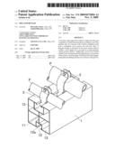 PIPE SUPPORT BASE diagram and image