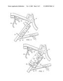 MOUNTING ASSEMBLIES FOR SECURING ELECTRONIC CONTROL UNIT AND VEHICLES INCLUDING SAME diagram and image