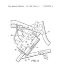 MOUNTING ASSEMBLIES FOR SECURING ELECTRONIC CONTROL UNIT AND VEHICLES INCLUDING SAME diagram and image