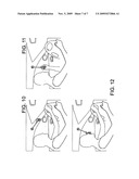 Articulted Arm With Adjustable, Spring Loaded Joints diagram and image