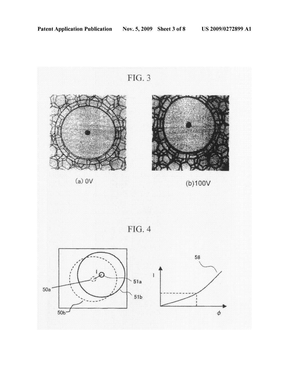 Method for Detecting Information of an Electric Potential on a Sample and Charged Particle Beam Apparatus - diagram, schematic, and image 04