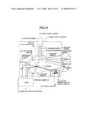 Exreme ultraviolet light source apparatus diagram and image