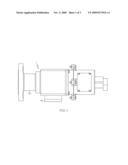 SELF-ALIGNING POPPET VALVE ASSEMBLY diagram and image