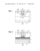 Silicon carbide semiconductor device and method for manufacturing the same diagram and image