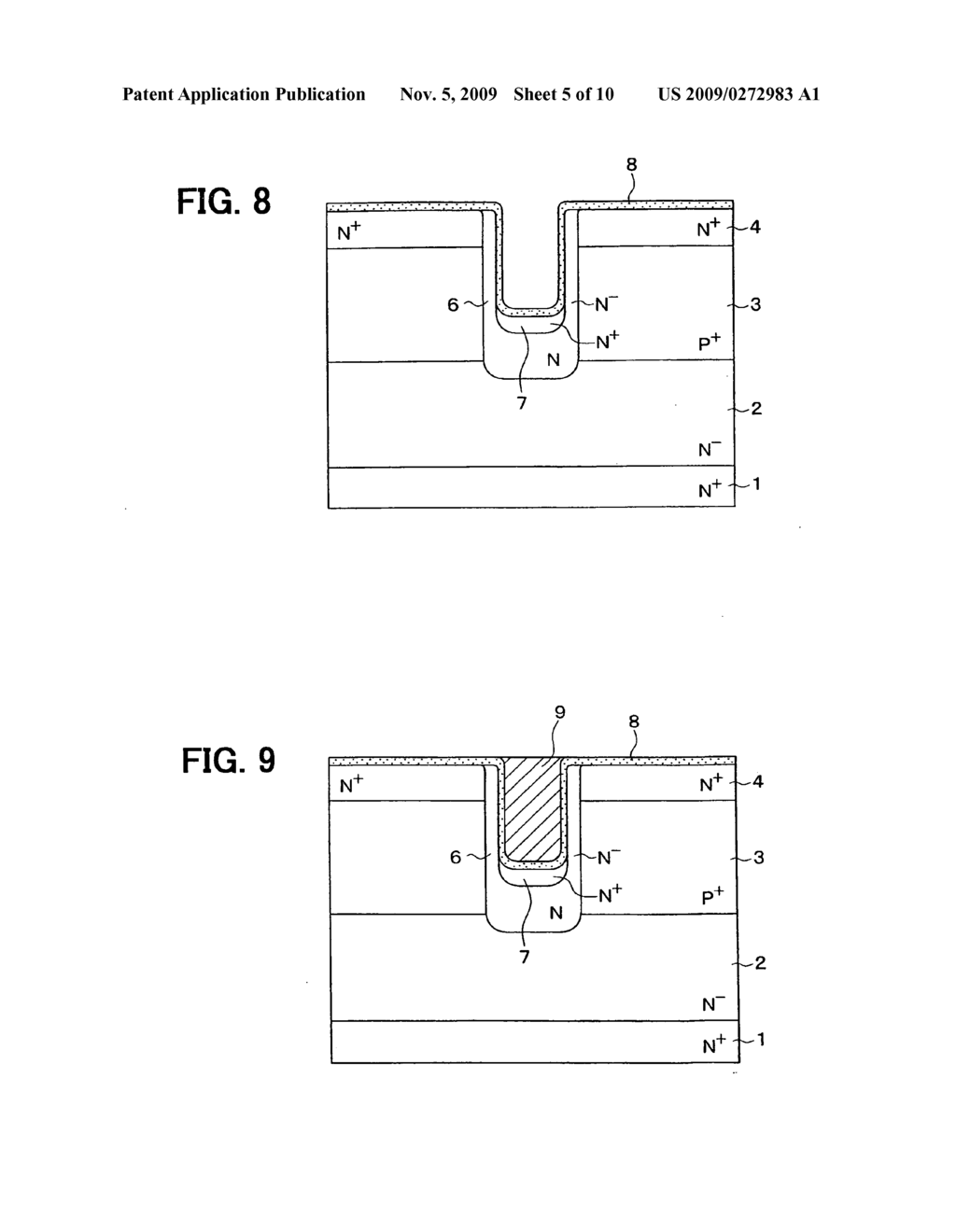 Silicon carbide semiconductor device and method for manufacturing the same - diagram, schematic, and image 06