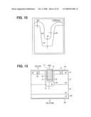 Silicon carbide semiconductor device and method for manufacturing the same diagram and image