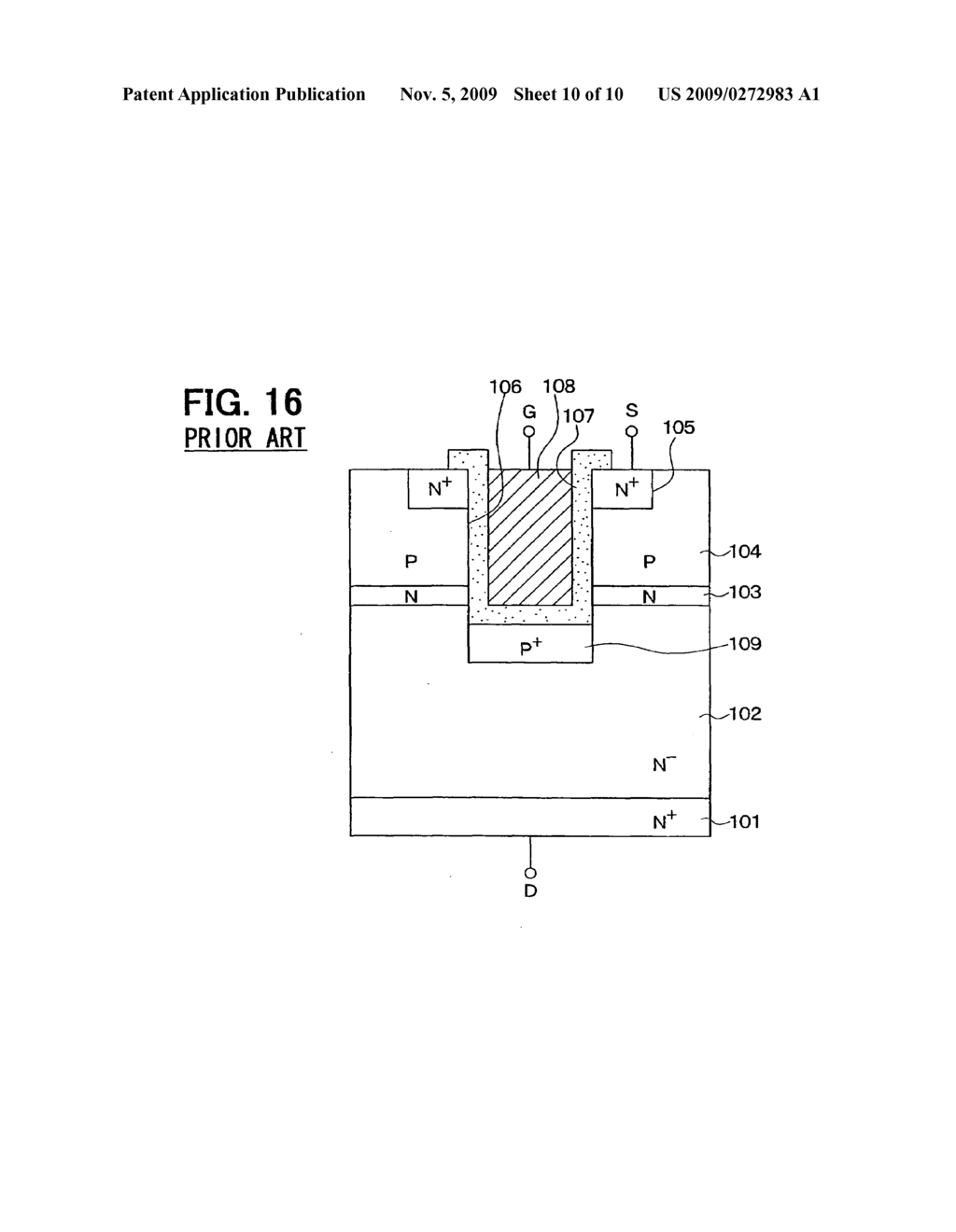 Silicon carbide semiconductor device and method for manufacturing the same - diagram, schematic, and image 11